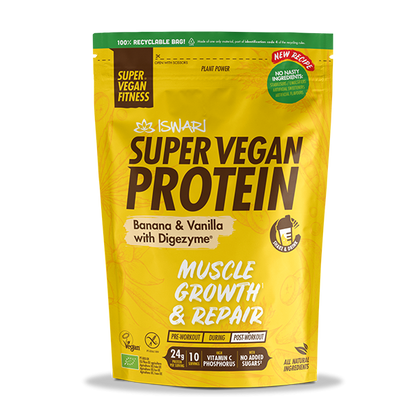 Super Protein - Banana & Vanilla