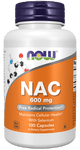 NAC 600 mg Capsules - Só Verde