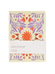 Notebook Sun Beige Lavender - Só Verde