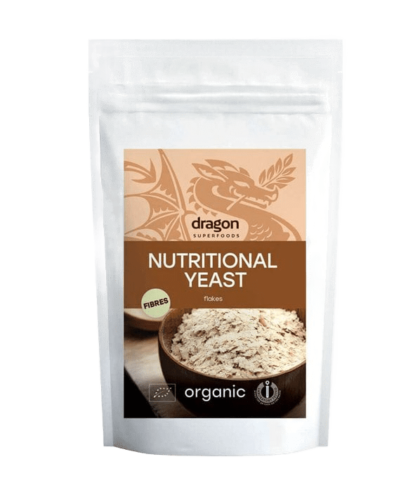 Nutritional Yeast Flakes - Só Verde