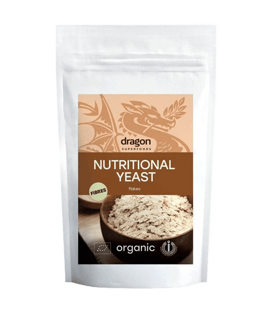 Nutritional Yeast Flakes - Só Verde