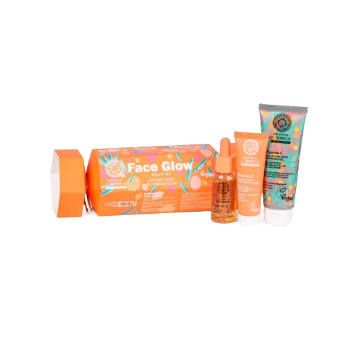 Oblepikha Face Glow Set - Só Verde