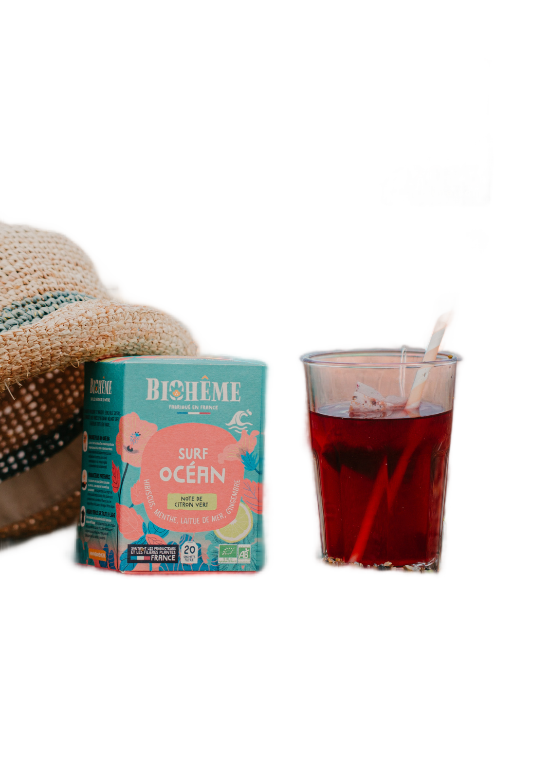 Ocean Surf Herbal Infusion - Só Verde