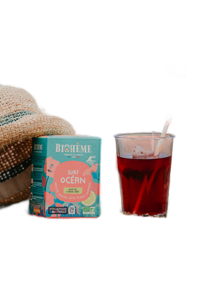 Ocean Surf Herbal Infusion - Só Verde