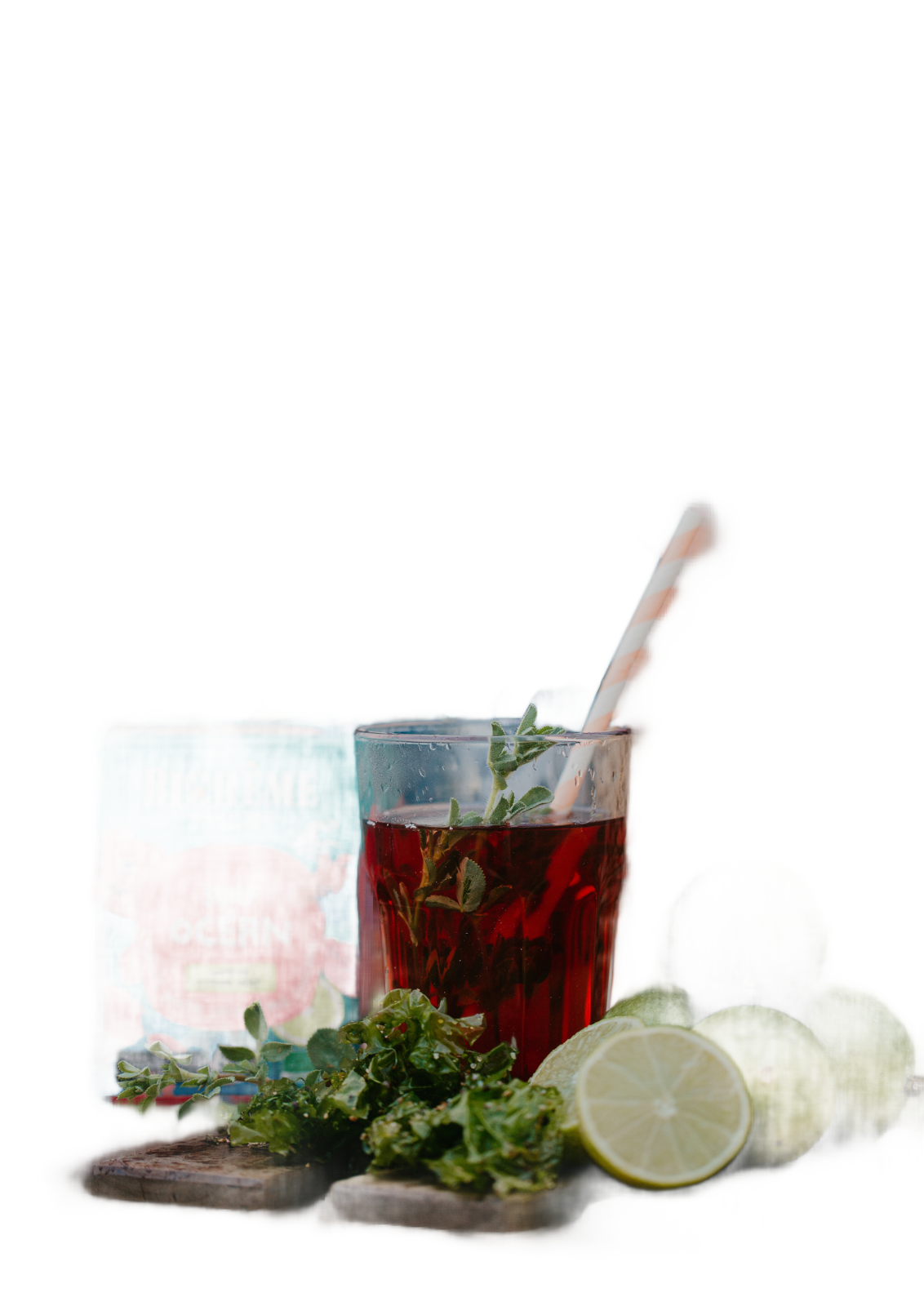 Ocean Surf Herbal Infusion - Só Verde