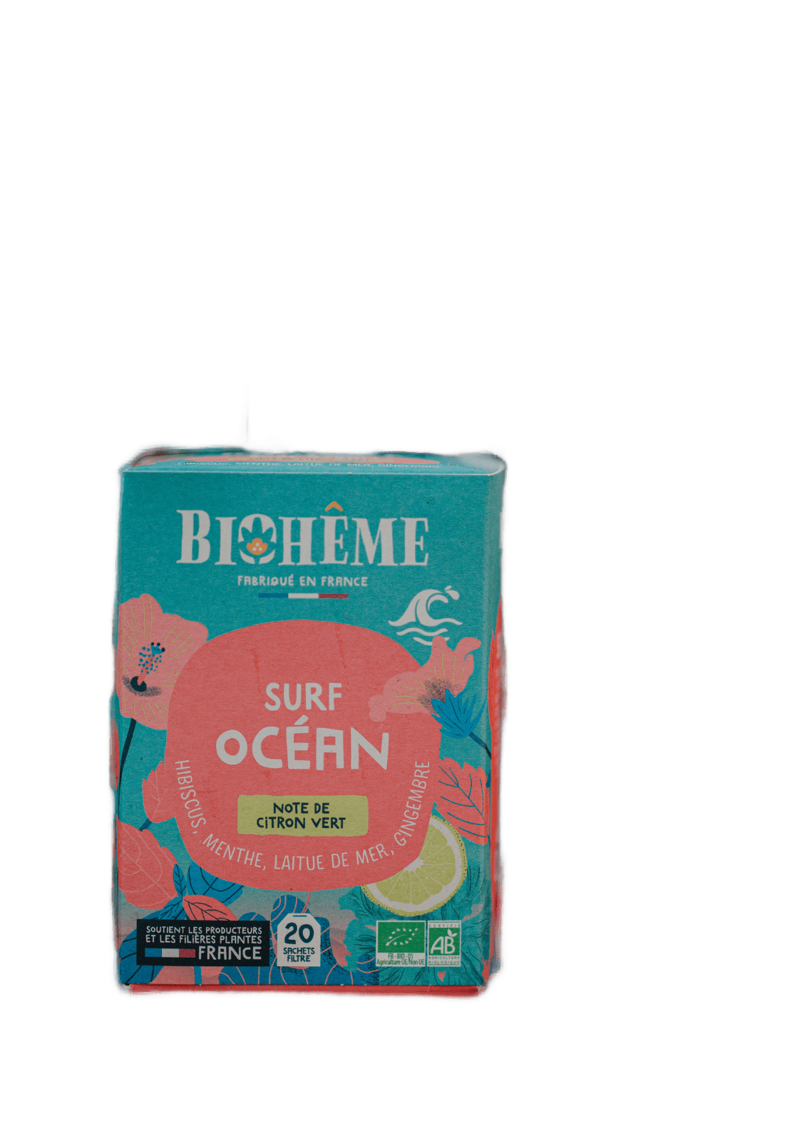 Ocean Surf Herbal Infusion - Só Verde