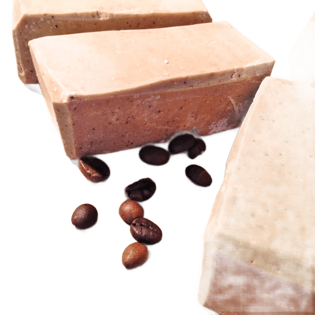 Olive Oil Soap With Coffee - Só Verde