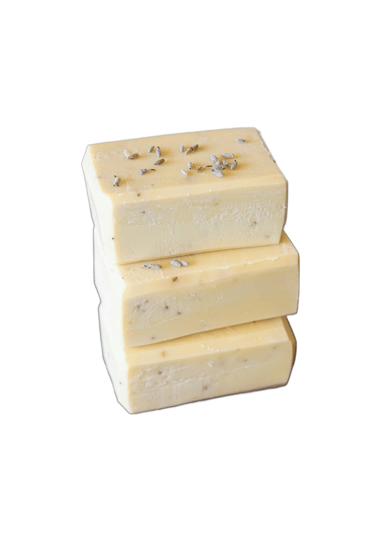 Olive Oil Soap With Lavender - Só Verde