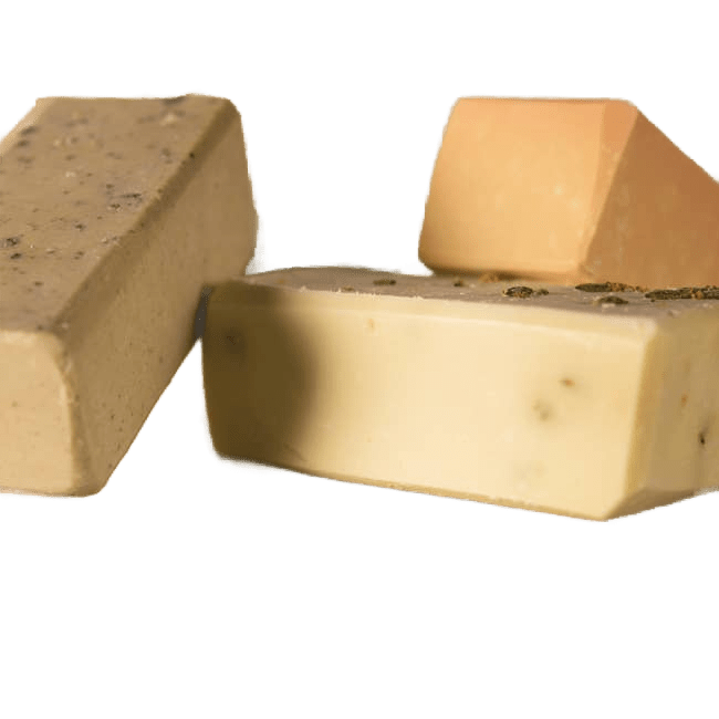 Olive Oil Soap With Roses - Só Verde