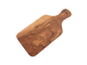 Olive Wood Flat Breakfast Board - Só Verde