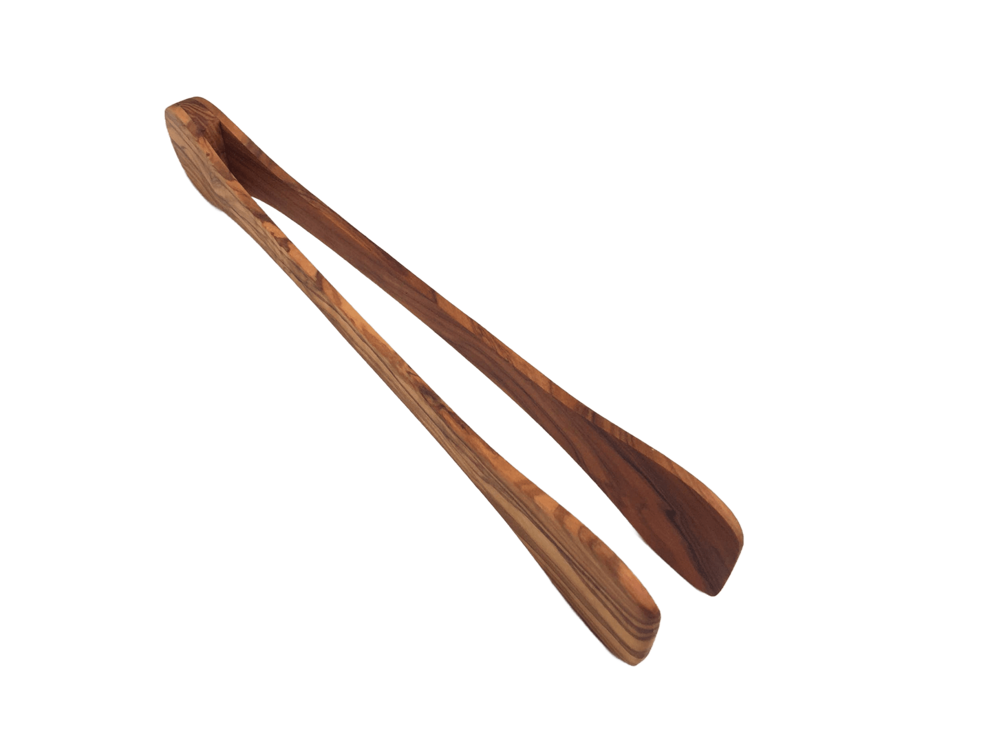 Olive Wood Tongs - Só Verde