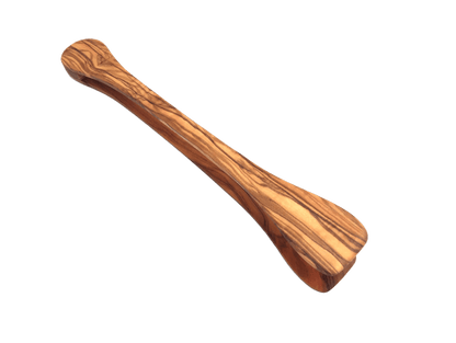 Olive Wood Tongs - Só Verde
