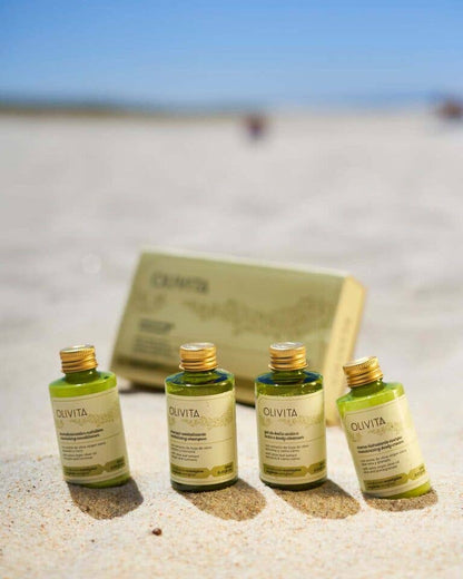 Olivita Travel Pack - Só Verde