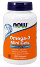 Omega-3 Mini Gels Softgels - Só Verde