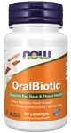 OralBiotic® Lozenges - Só Verde