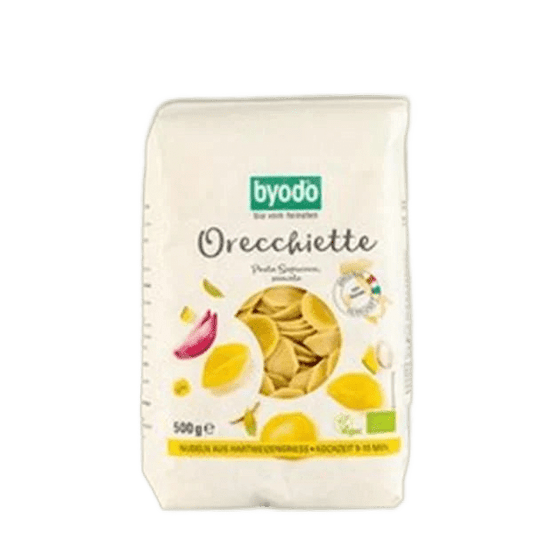 Orecchiette Pasta - Só Verde