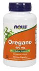 Oregano 450 mg Veg Capsules - Só Verde