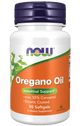 Oregano Oil Softgels - Só Verde