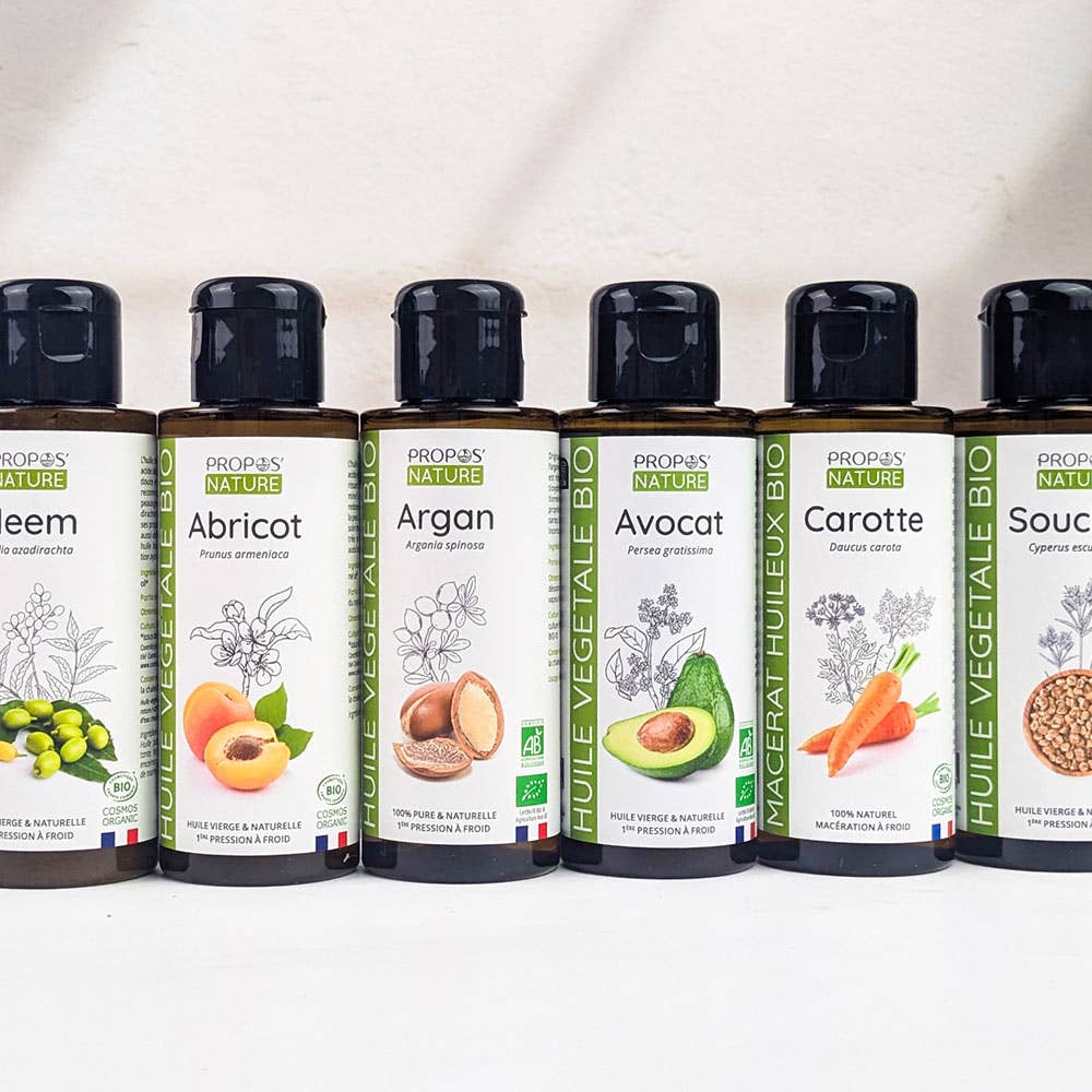 Organic Black Seed Oil - 50ml, 100ml - Só Verde