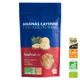 Organic Dried Cayenne Pineapple Slices - Só Verde
