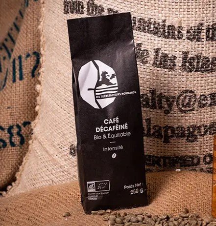 Organic Fair Trade Decaffeinated Coffee - Só Verde