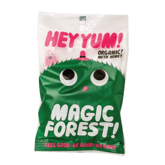 Organic Gummies Magic Forest - Só Verde