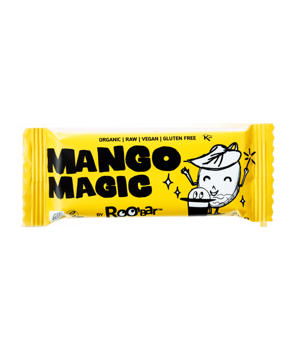 Organic Mango Energy Bar - Só Verde