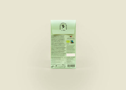 Organic Milk Chocolate with Butter Biscuit - Só Verde