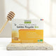 Organic Royal Jelly - 1500 mg dose - 10 ampoules of 10 ml - Só Verde