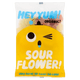 Organic Sour Flower Gummies - Só Verde