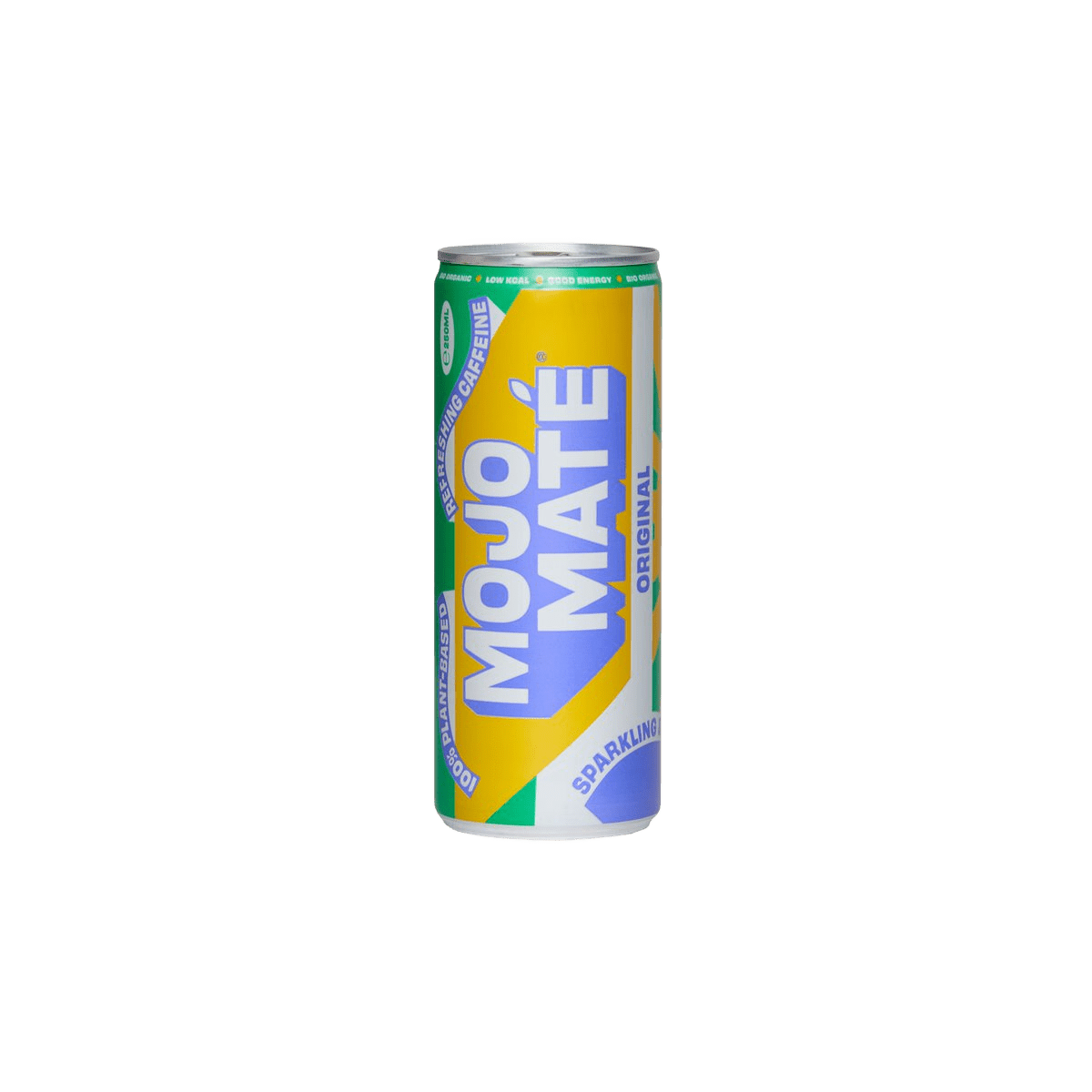 Original Mate Soda - Só Verde