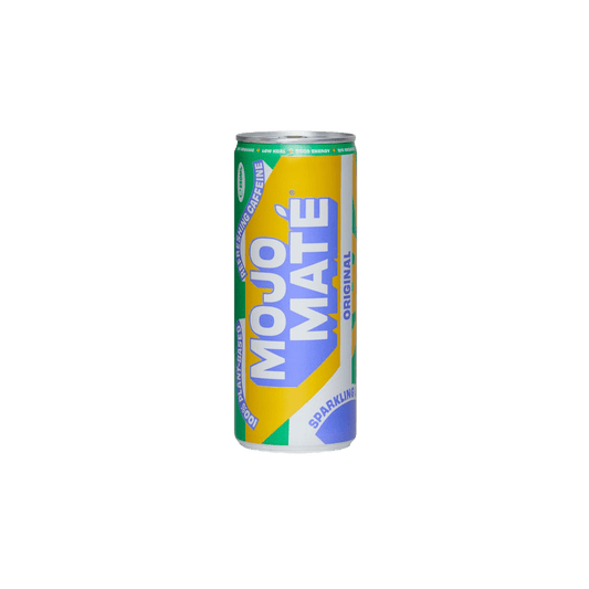Original Mate Soda - Só Verde