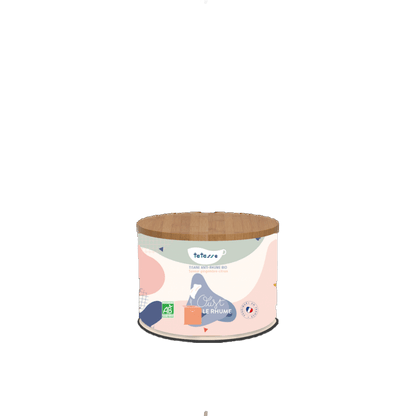 Oust Le Rhume Anti-Cold Herbal Tea - Só Verde