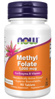 Methyl Folate 1,000 mcg Tablets