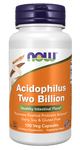 Acidophilus Two Billion Veg Capsules