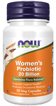 Women's Probiotic 20 Billion Veg Capsules