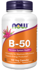 Vitamin B-50 mg Veg Capsules