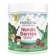 Nordic Naturals Kids Nordic Berries Multivitamin 3+ Years Cherry Berry -- 120 Gummies