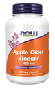 Apple Cider Vinegar 450 mg Veg Capsules
