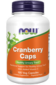 Cranberry Caps Veg Capsules