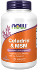 Celadrin® & MSM 500 mg Capsules