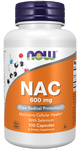 NAC 600 mg Capsules