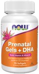 Prenatal Gels + DHA Softgels