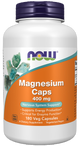 Magnesium 400 mg Veg Capsules