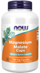 Magnesium Malate Caps Veg Capsules