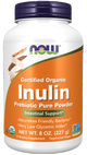 Inulin Prebiotic Pure Powder, Organic