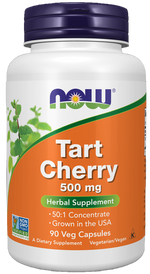 Tart Cherry 500 mg Veg Capsules