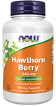 Hawthorn Berry 540 mg Veg Capsules