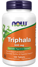 Triphala 500 mg Tablets