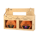 Pack Honey 2x240g (Rosemary and Multifloral) - Só Verde